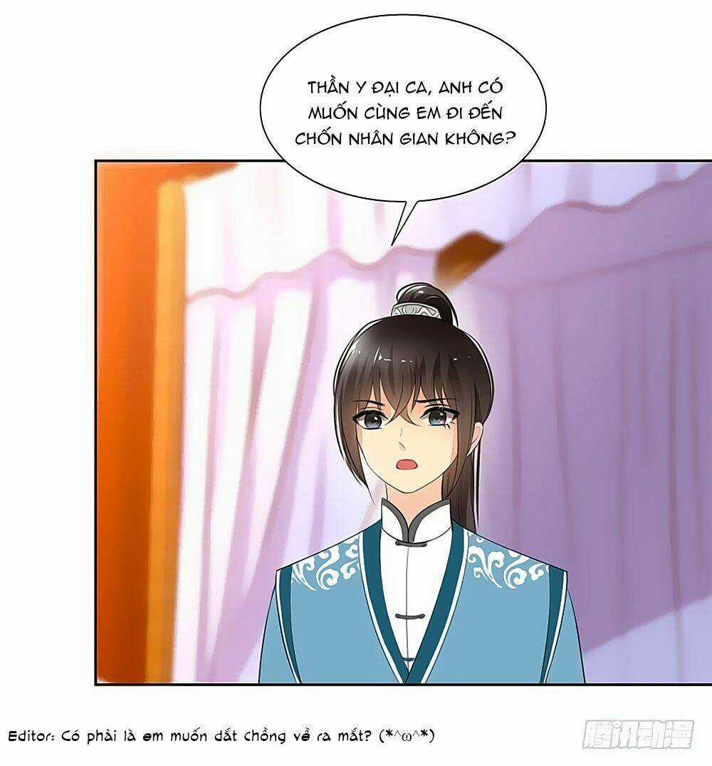 Sinh Sinh Tương Thác Chapter 36 trang 35