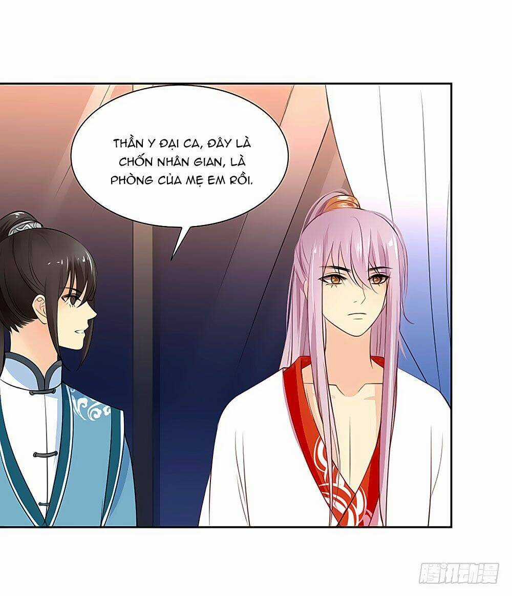 Sinh Sinh Tương Thác Chapter 36 trang 40