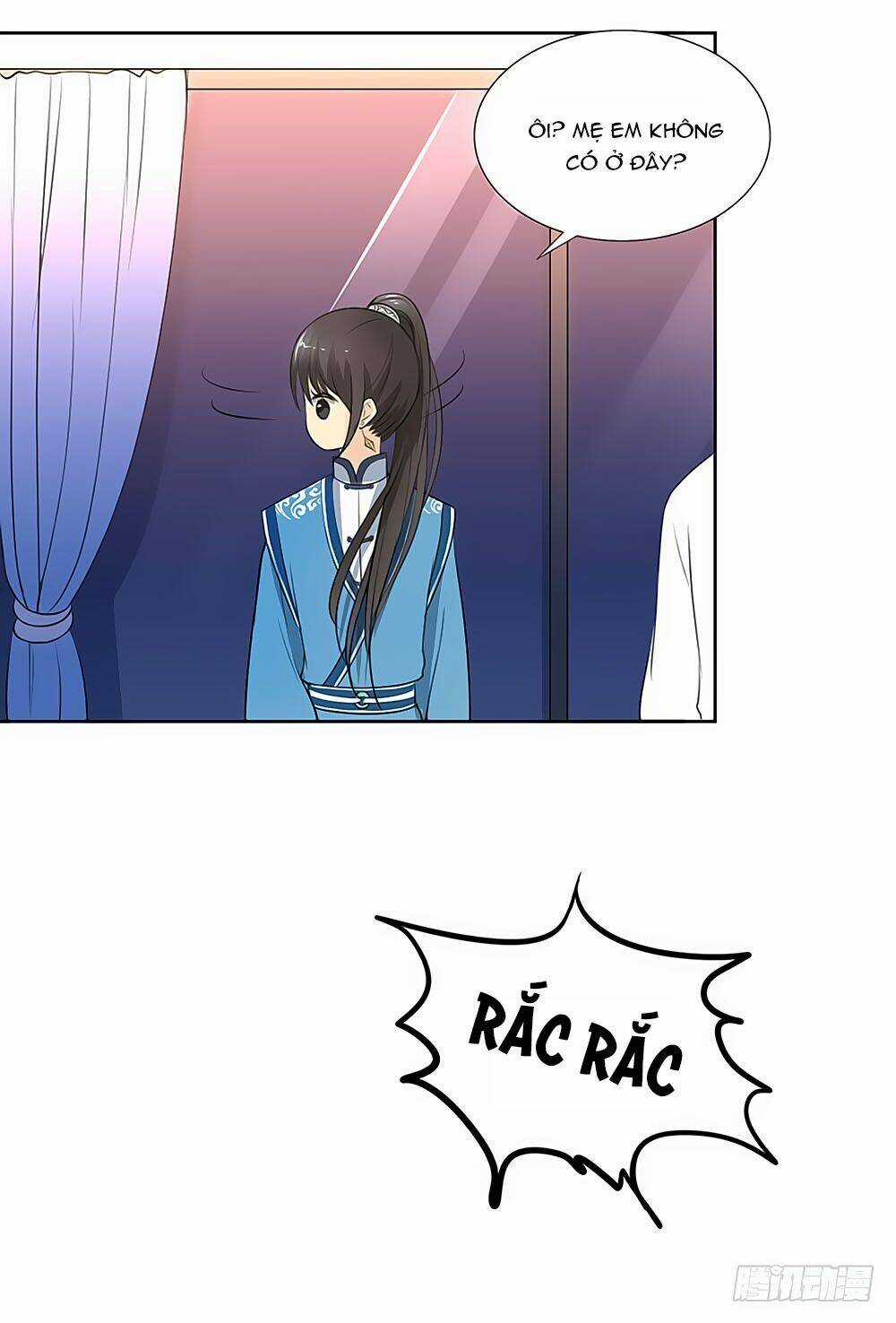 Sinh Sinh Tương Thác Chapter 36 trang 42