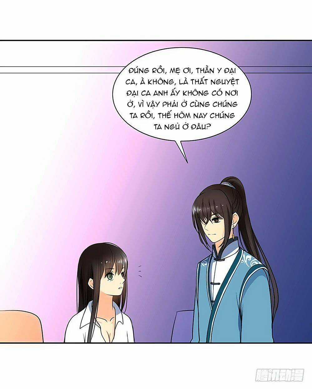 Sinh Sinh Tương Thác Chapter 37 trang 10