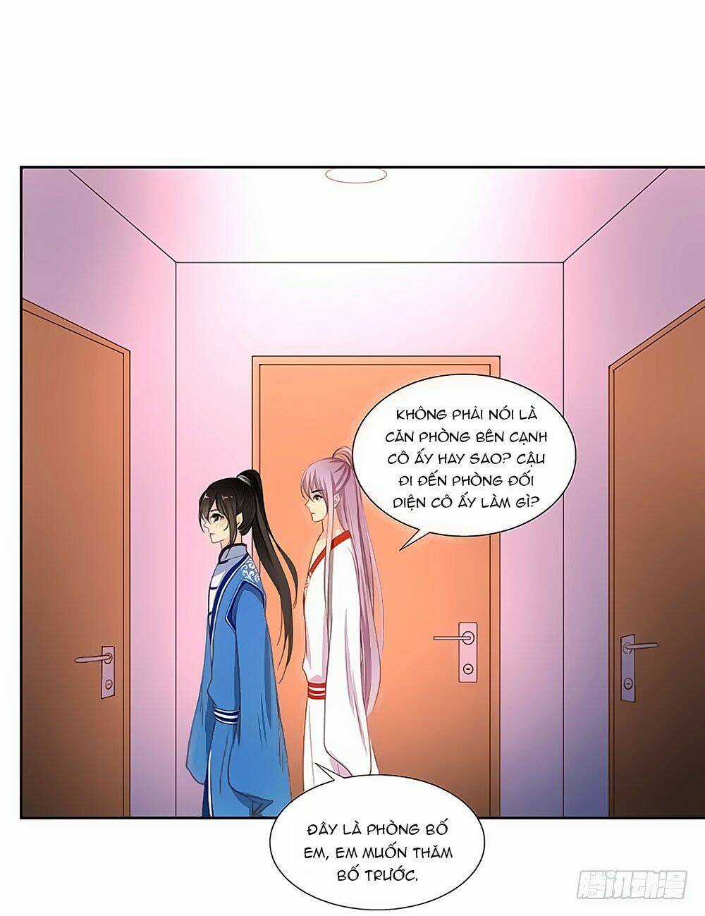 Sinh Sinh Tương Thác Chapter 37 trang 13