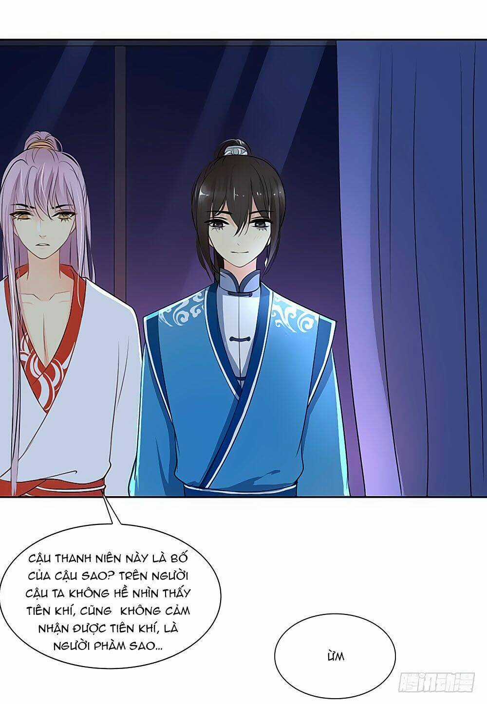 Sinh Sinh Tương Thác Chapter 37 trang 15