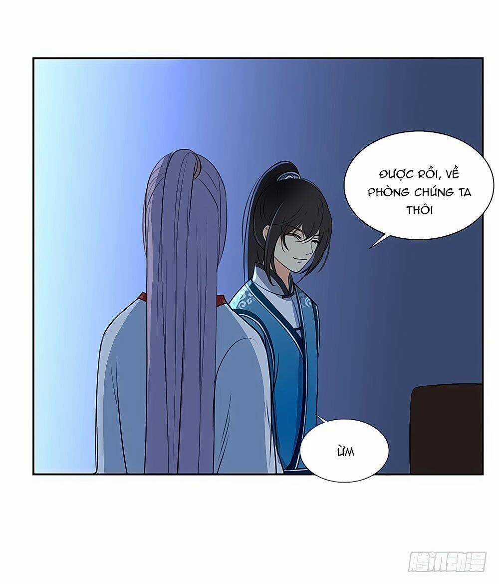 Sinh Sinh Tương Thác Chapter 37 trang 16