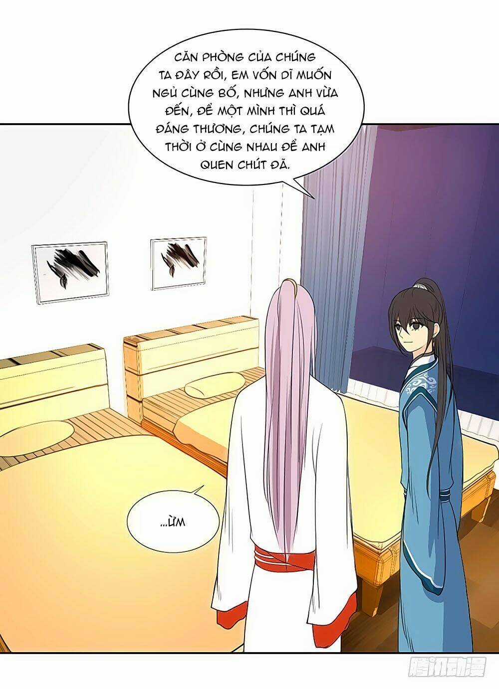 Sinh Sinh Tương Thác Chapter 37 trang 18