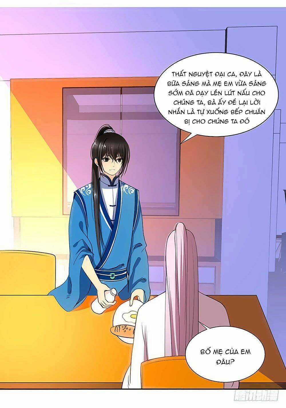 Sinh Sinh Tương Thác Chapter 37 trang 22