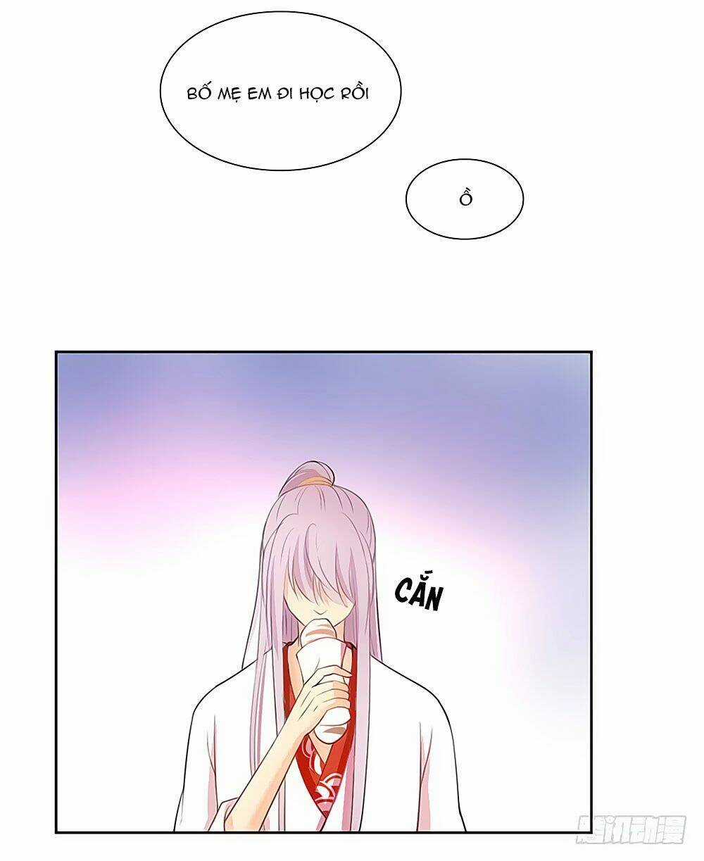 Sinh Sinh Tương Thác Chapter 37 trang 23