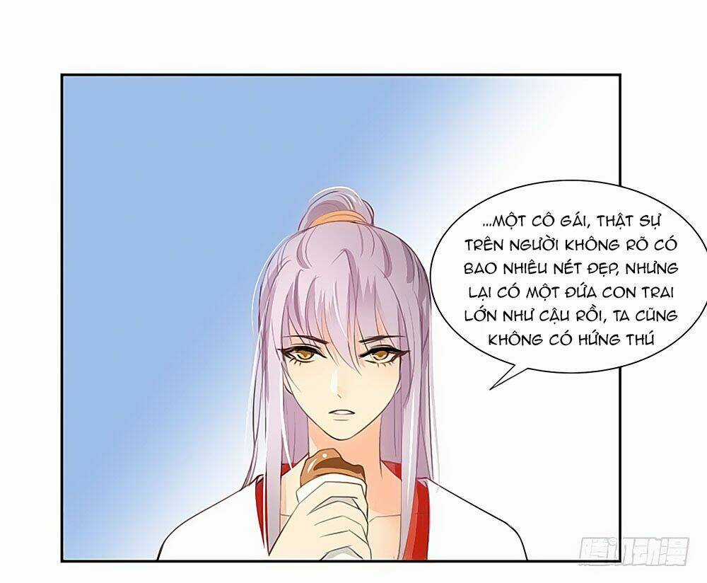 Sinh Sinh Tương Thác Chapter 37 trang 27