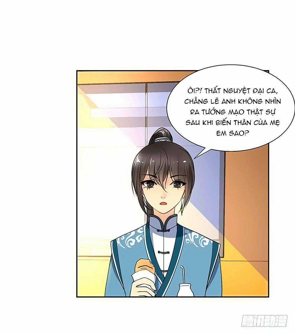 Sinh Sinh Tương Thác Chapter 37 trang 28