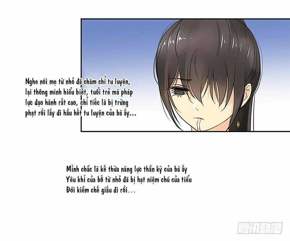 Sinh Sinh Tương Thác Chapter 37 trang 31