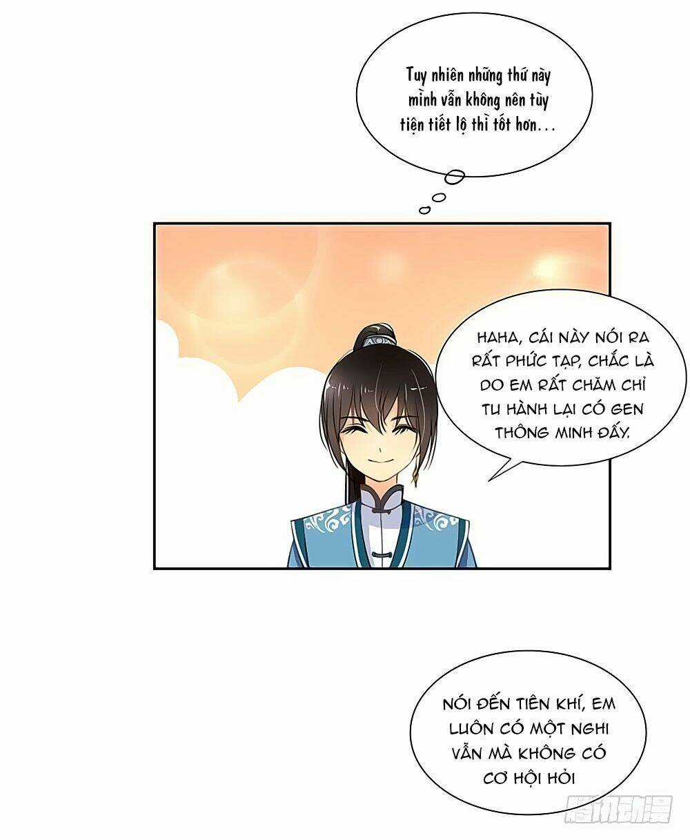 Sinh Sinh Tương Thác Chapter 37 trang 32