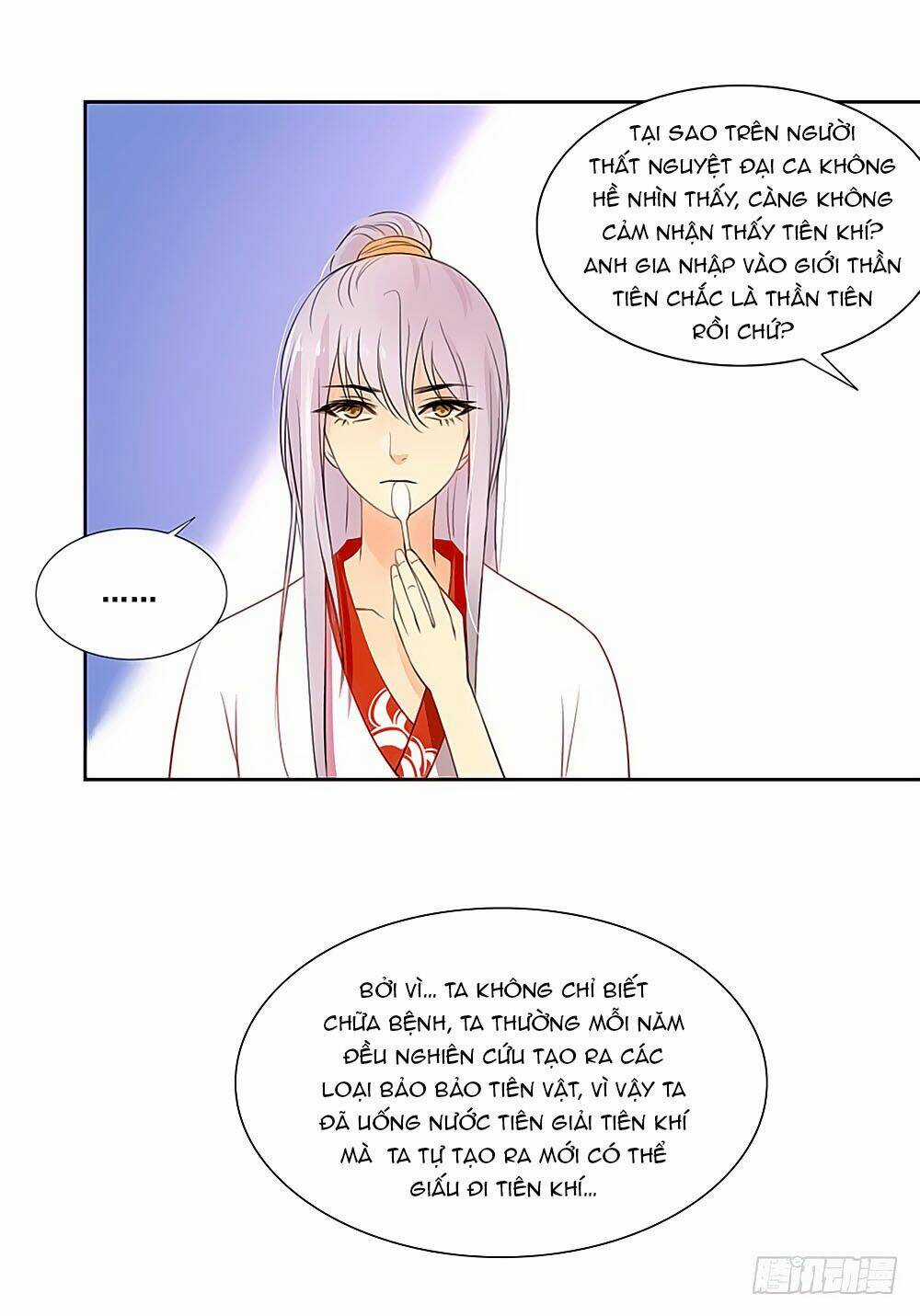 Sinh Sinh Tương Thác Chapter 37 trang 33