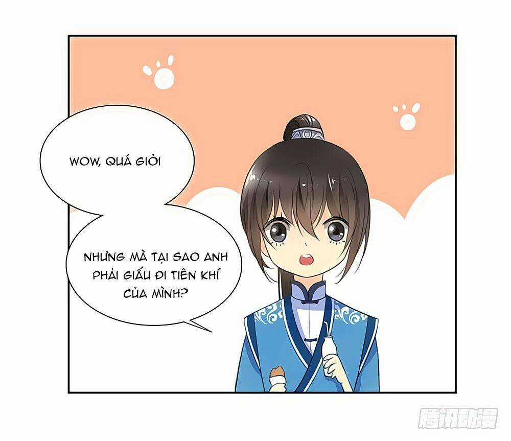 Sinh Sinh Tương Thác Chapter 37 trang 34