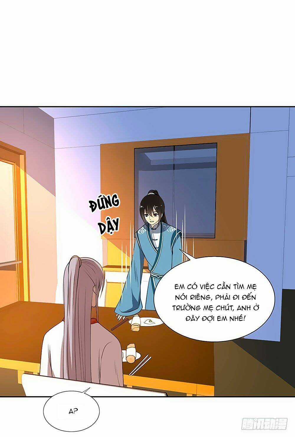 Sinh Sinh Tương Thác Chapter 37 trang 40