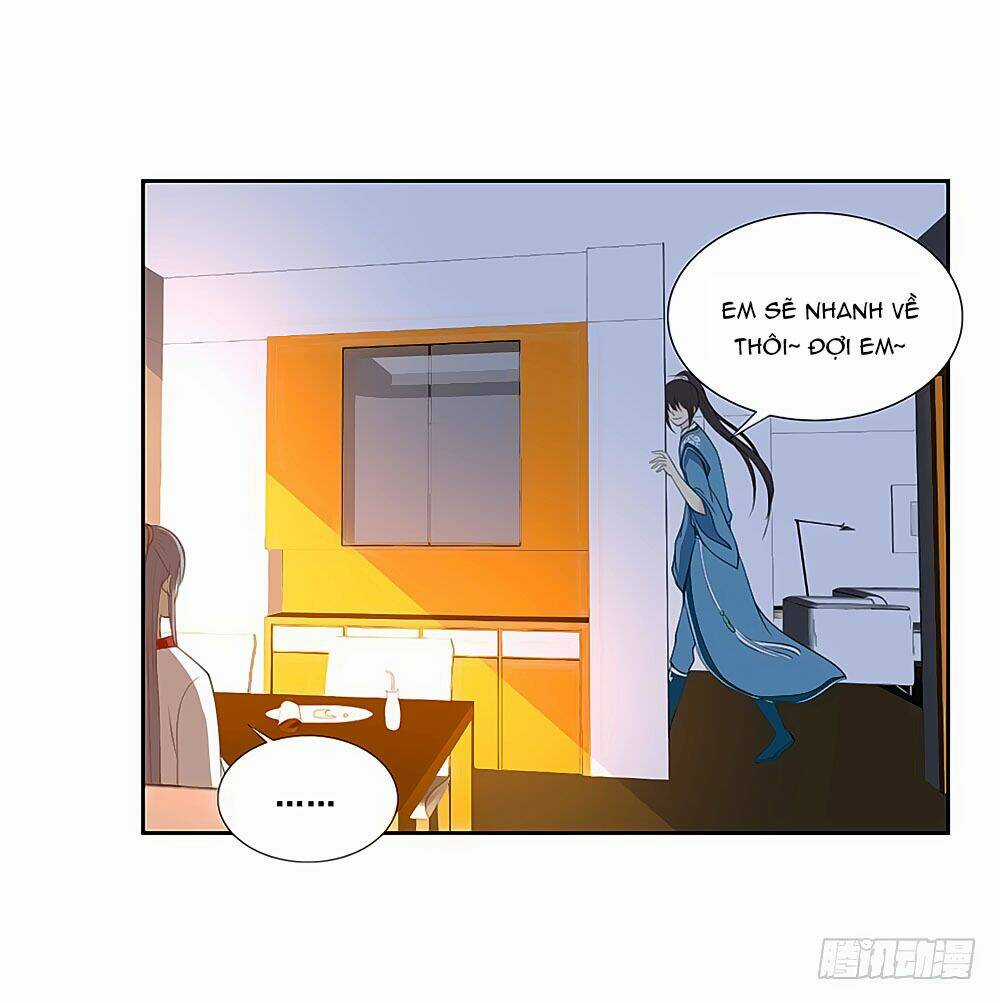 Sinh Sinh Tương Thác Chapter 37 trang 41