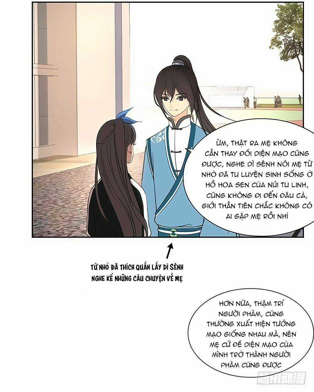 Sinh Sinh Tương Thác Chapter 37 trang 48