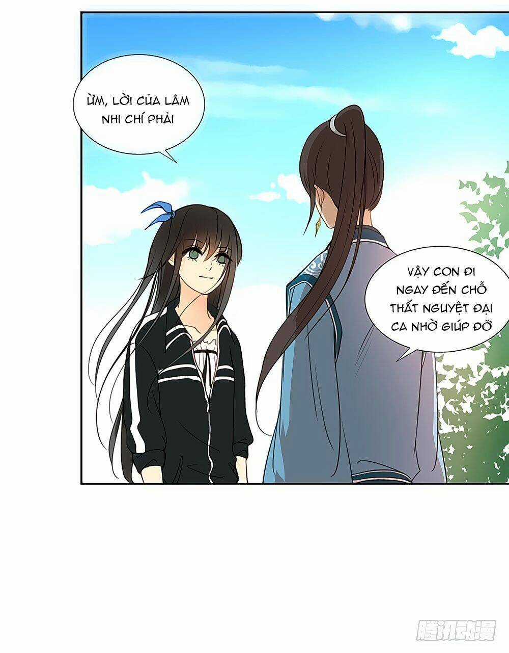 Sinh Sinh Tương Thác Chapter 37 trang 50