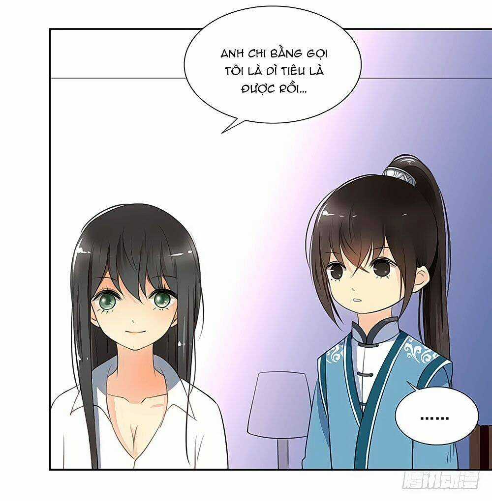 Sinh Sinh Tương Thác Chapter 37 trang 6