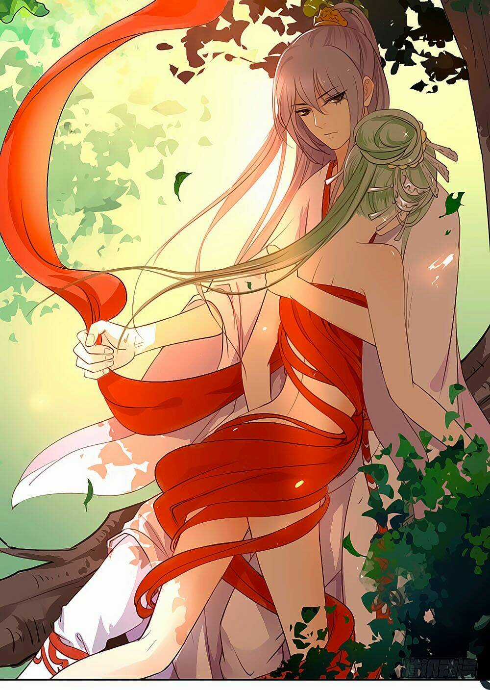 Sinh Sinh Tương Thác Chapter 38 trang 23