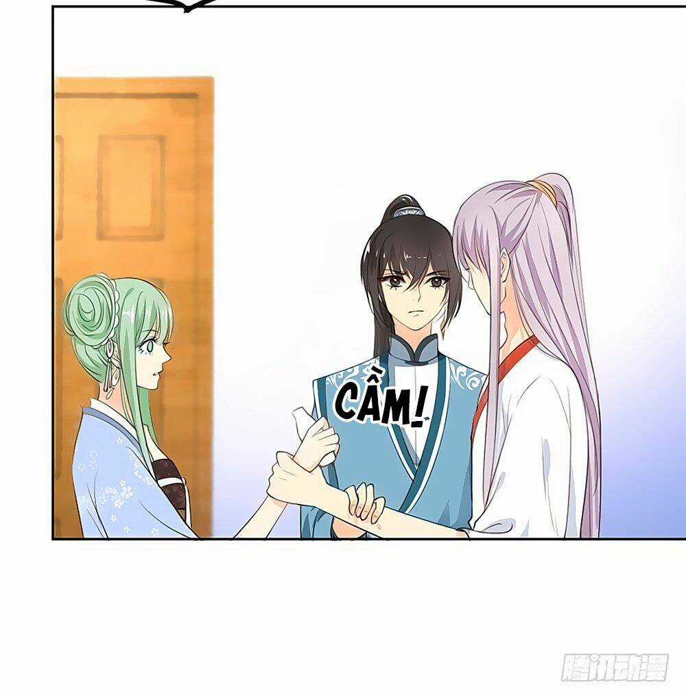 Sinh Sinh Tương Thác Chapter 38 trang 32