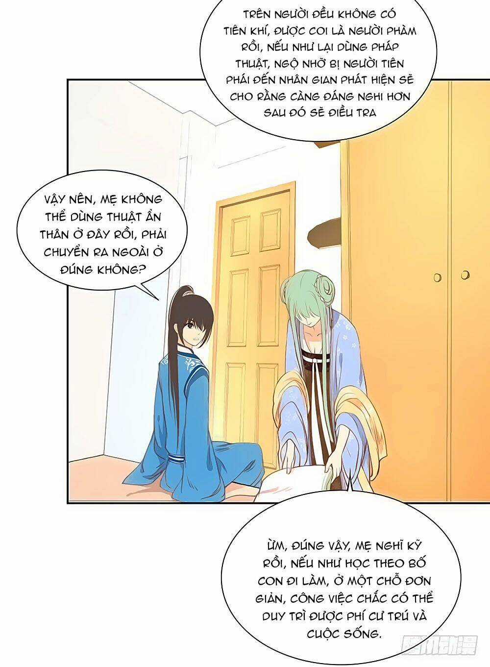 Sinh Sinh Tương Thác Chapter 38 trang 42