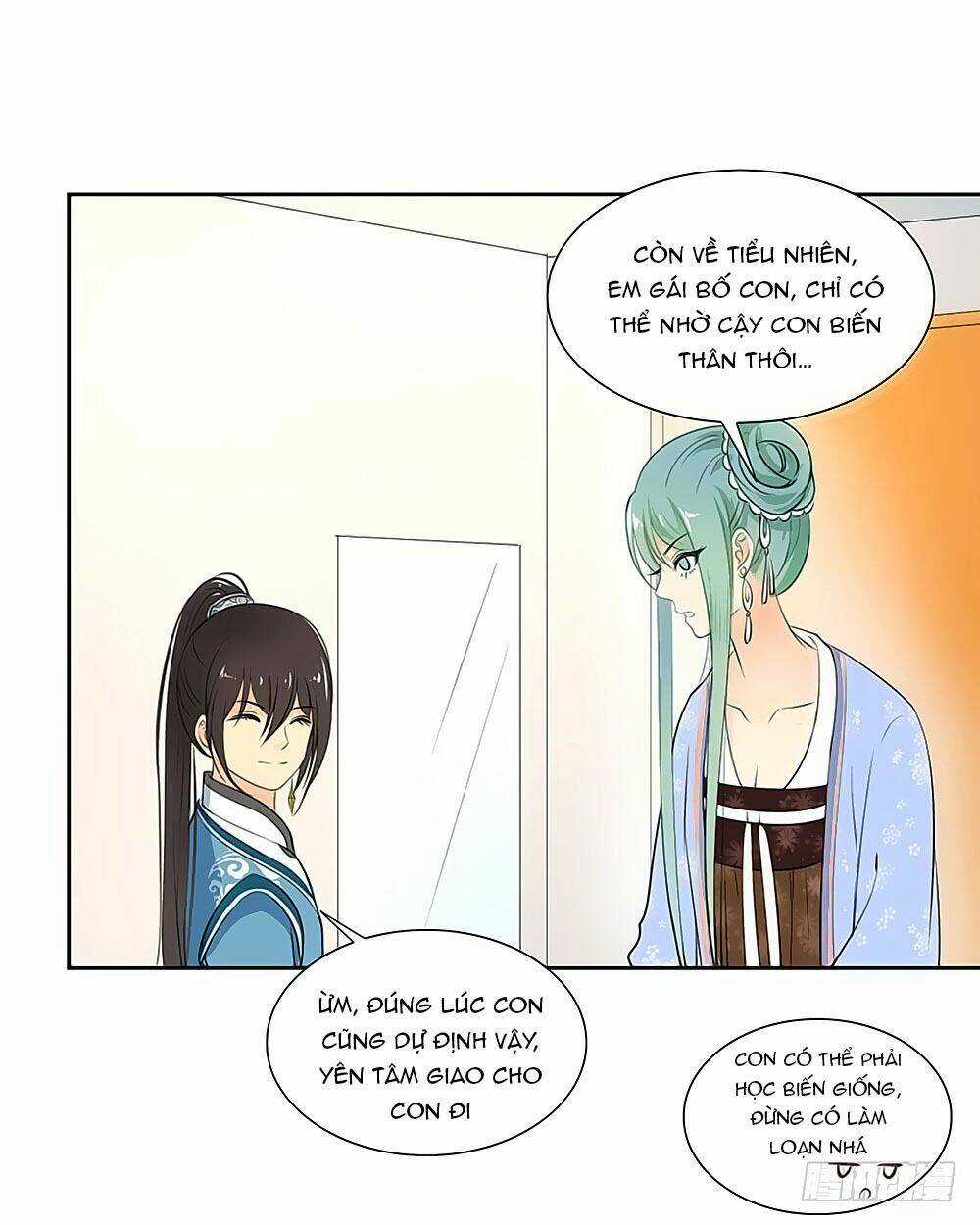 Sinh Sinh Tương Thác Chapter 38 trang 43