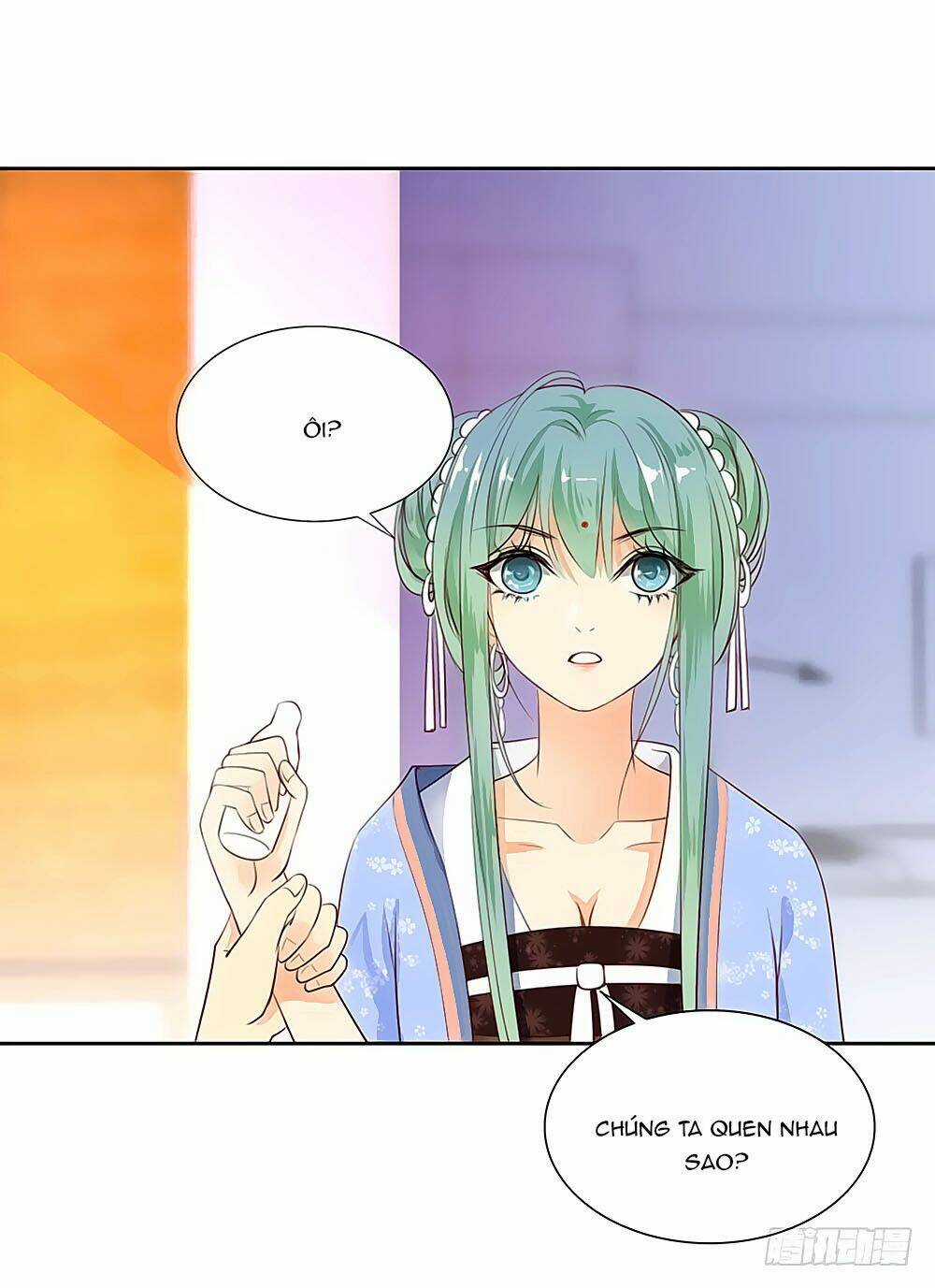 Sinh Sinh Tương Thác Chapter 38 trang 7