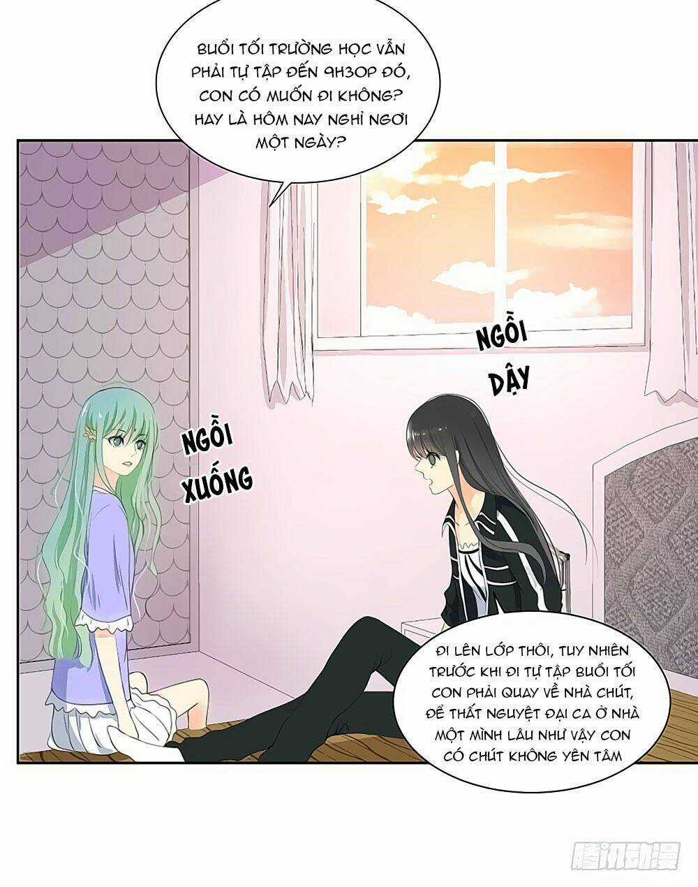 Sinh Sinh Tương Thác Chapter 39 trang 10