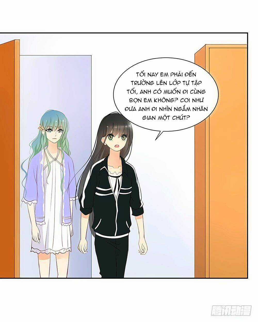 Sinh Sinh Tương Thác Chapter 39 trang 16