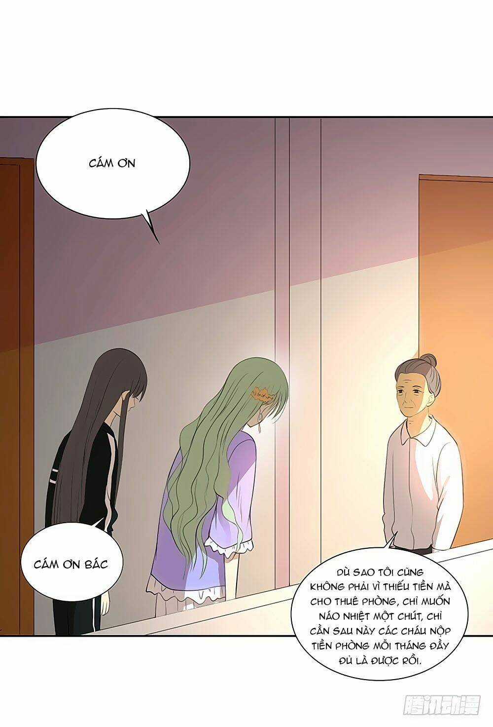 Sinh Sinh Tương Thác Chapter 39 trang 2