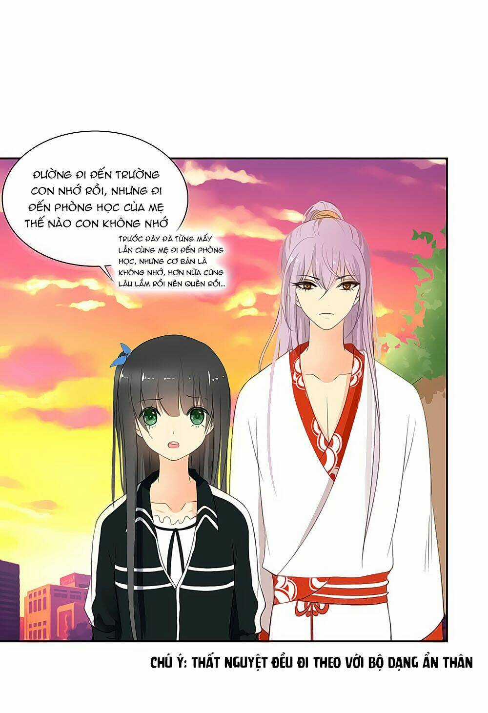 Sinh Sinh Tương Thác Chapter 39 trang 23