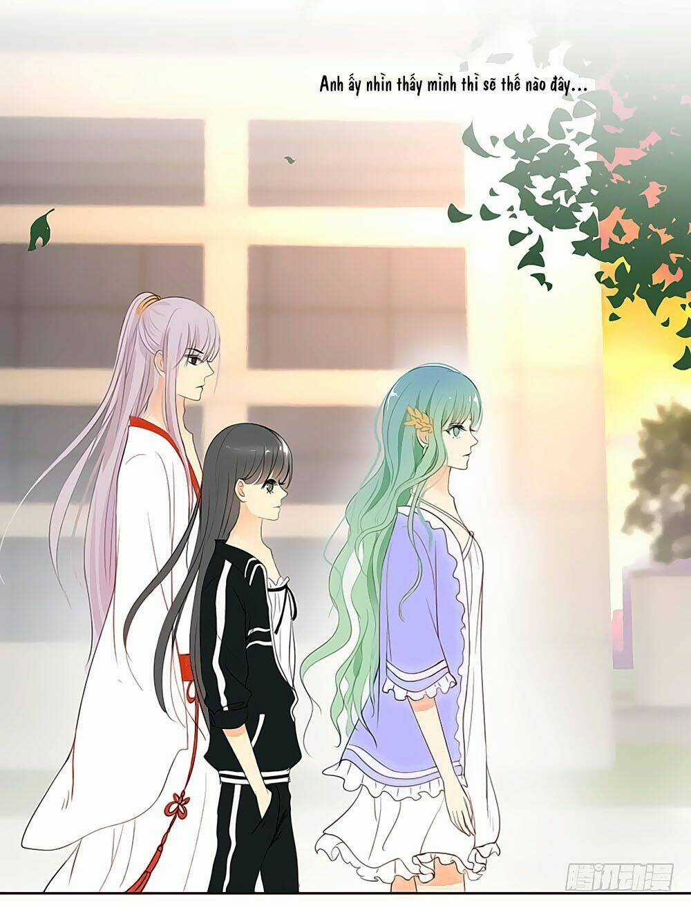 Sinh Sinh Tương Thác Chapter 39 trang 25