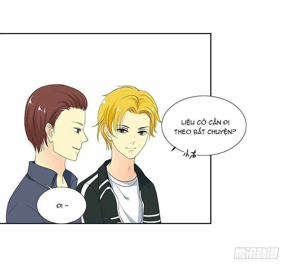 Sinh Sinh Tương Thác Chapter 39 trang 38