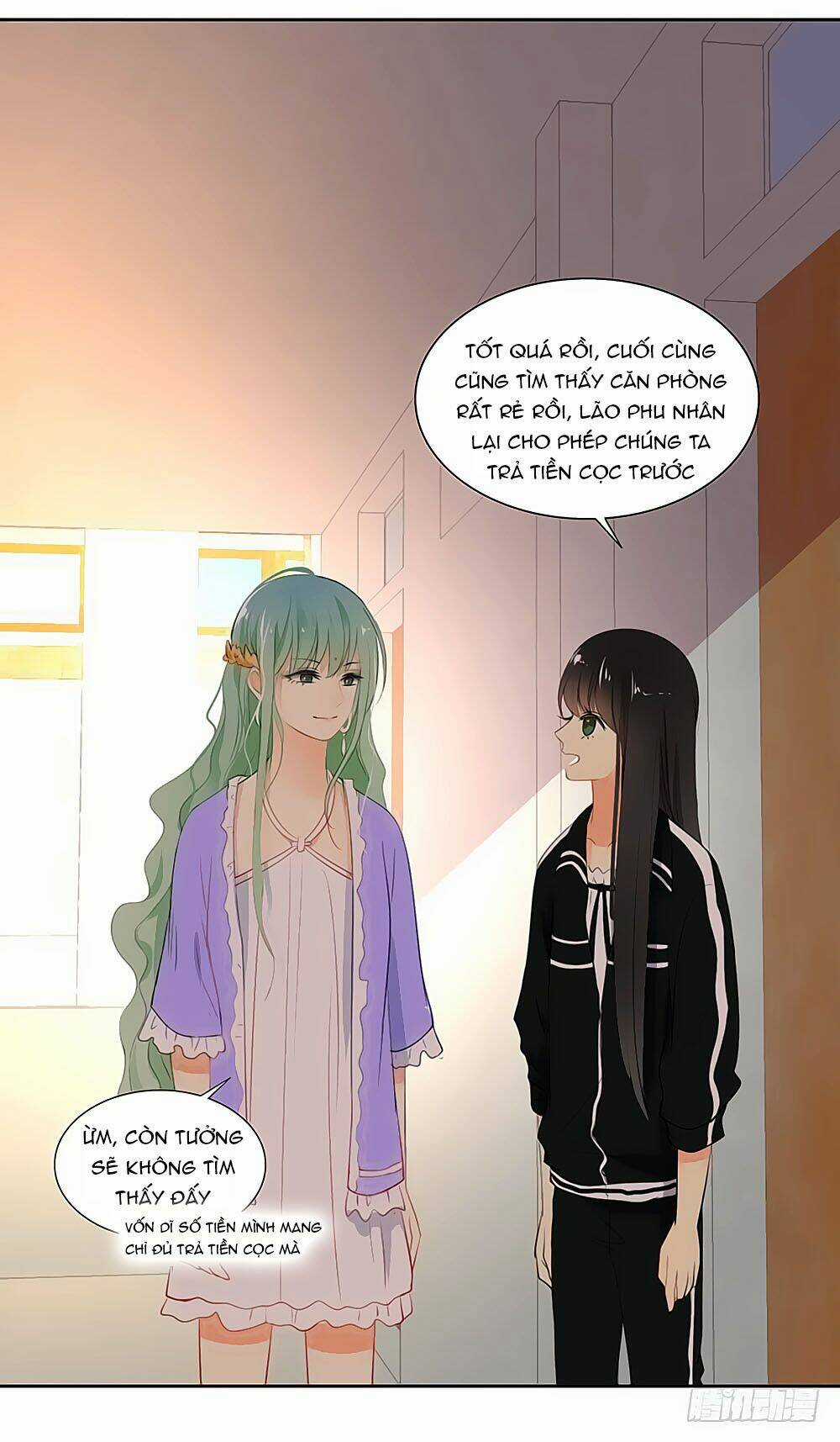 Sinh Sinh Tương Thác Chapter 39 trang 4