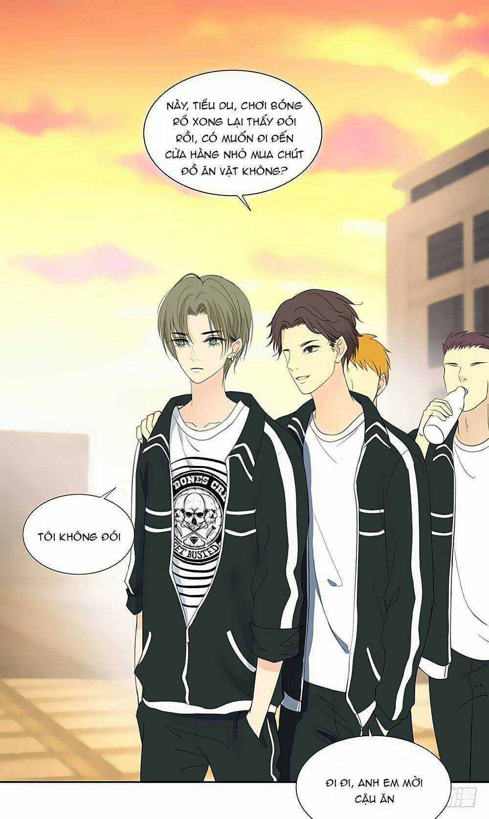 Sinh Sinh Tương Thác Chapter 39 trang 41