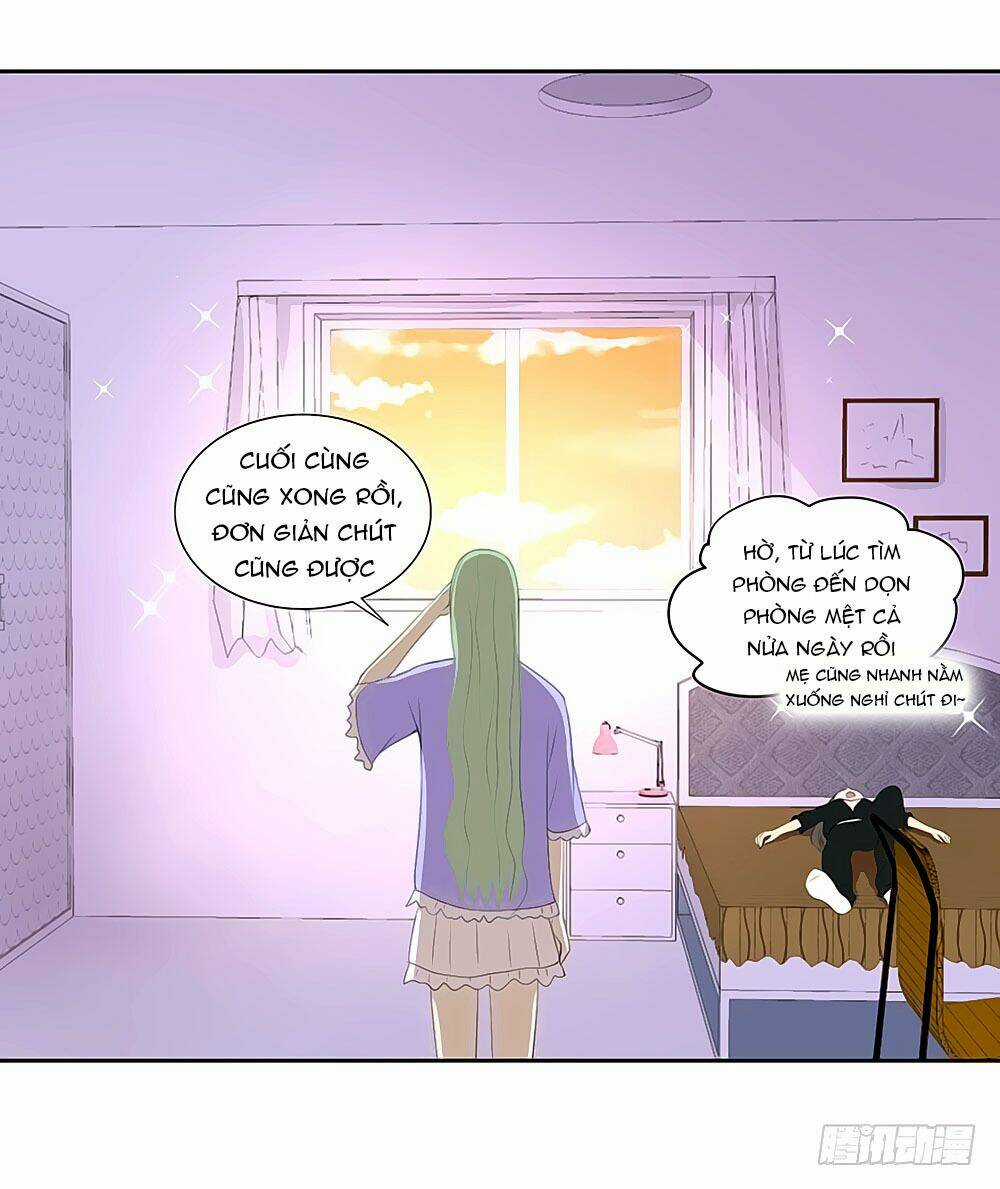 Sinh Sinh Tương Thác Chapter 39 trang 8