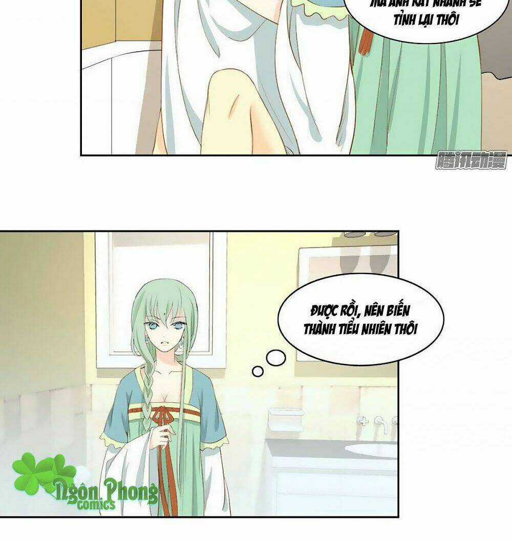 Sinh Sinh Tương Thác Chapter 4 trang 10