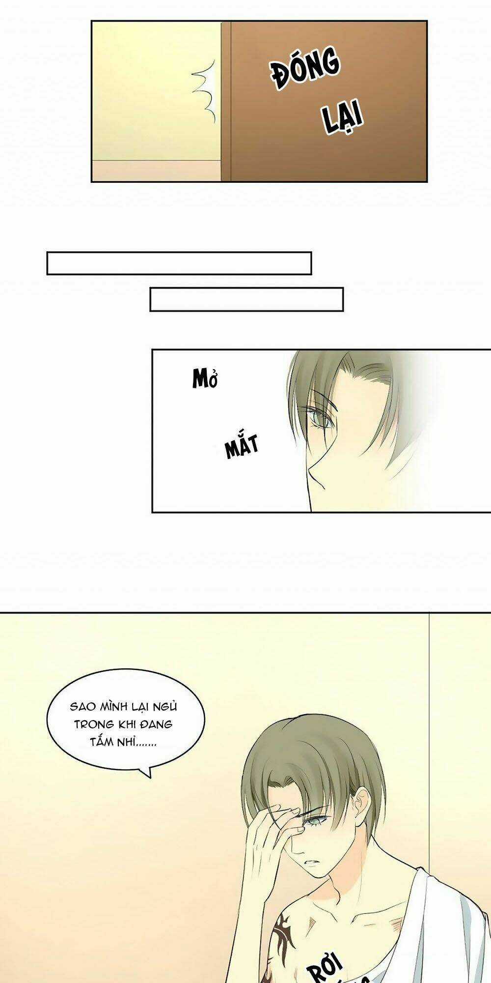 Sinh Sinh Tương Thác Chapter 4 trang 12