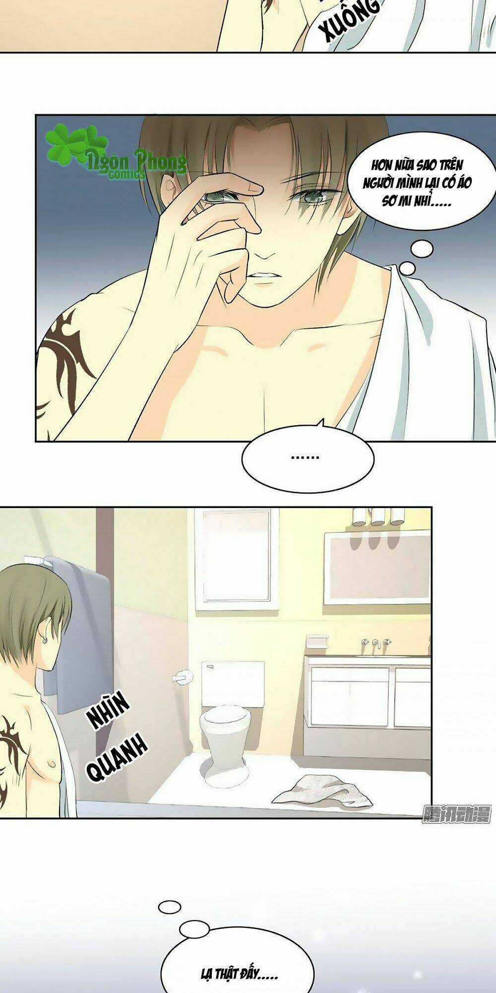 Sinh Sinh Tương Thác Chapter 4 trang 13