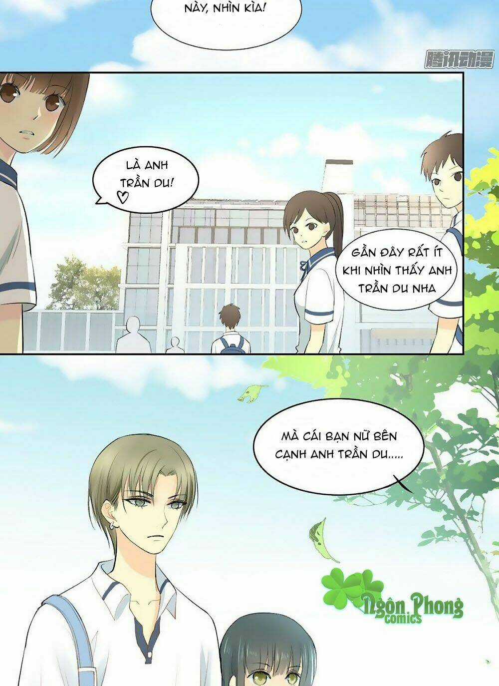 Sinh Sinh Tương Thác Chapter 4 trang 15