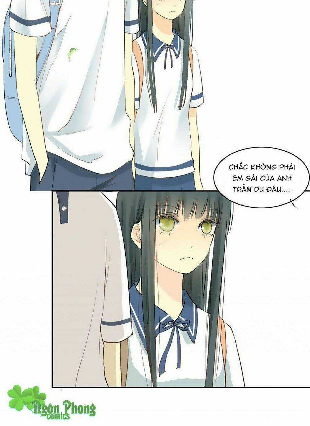 Sinh Sinh Tương Thác Chapter 4 trang 16