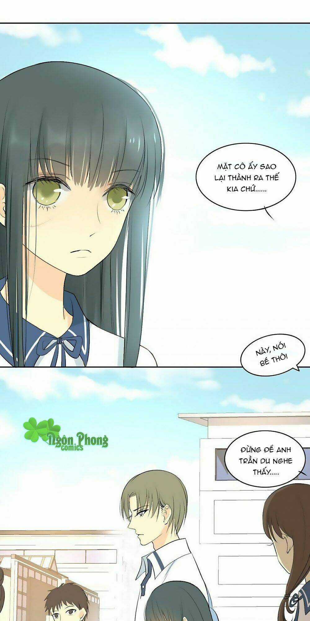 Sinh Sinh Tương Thác Chapter 4 trang 17