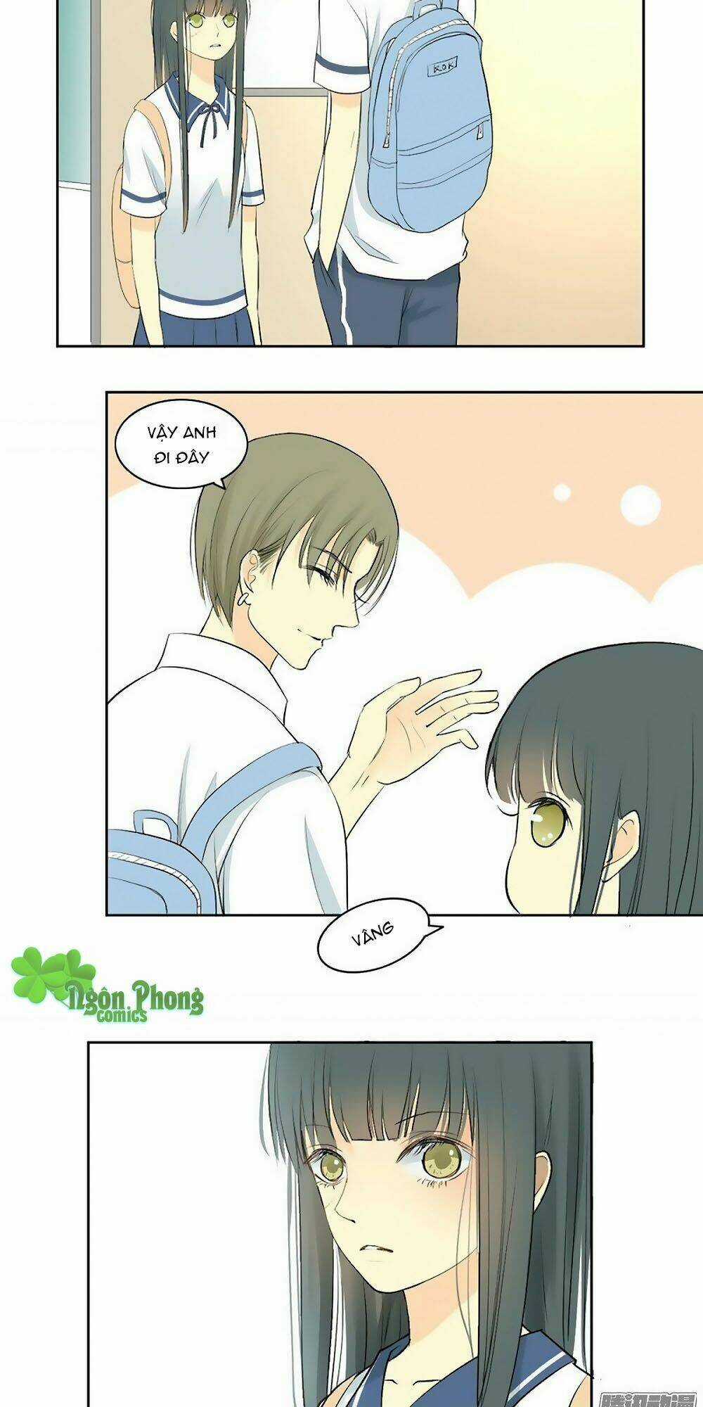 Sinh Sinh Tương Thác Chapter 4 trang 19