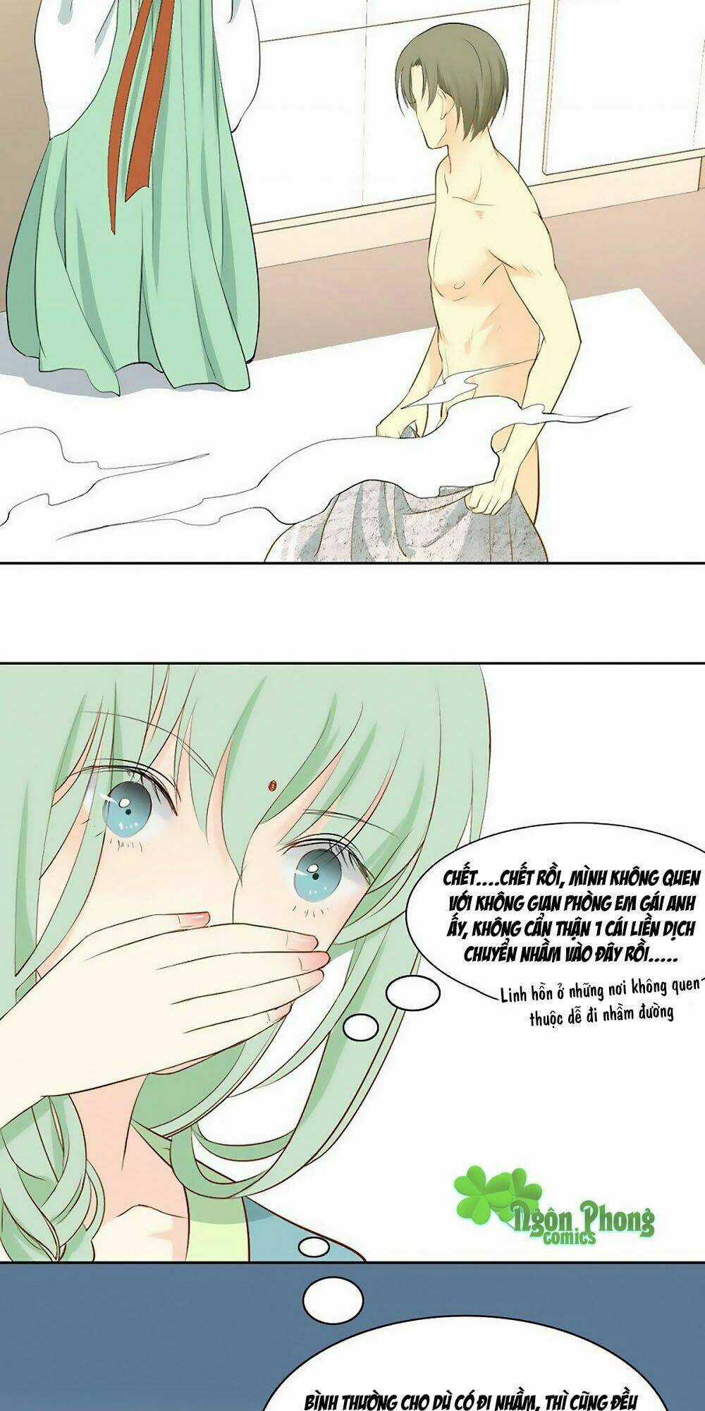 Sinh Sinh Tương Thác Chapter 4 trang 2