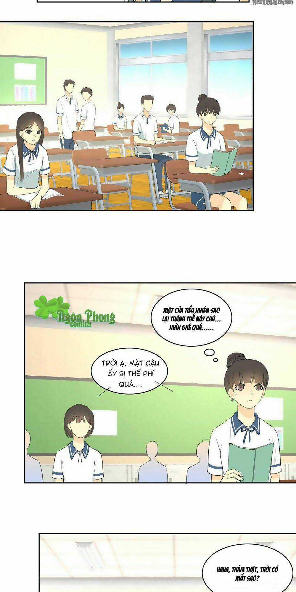 Sinh Sinh Tương Thác Chapter 4 trang 20