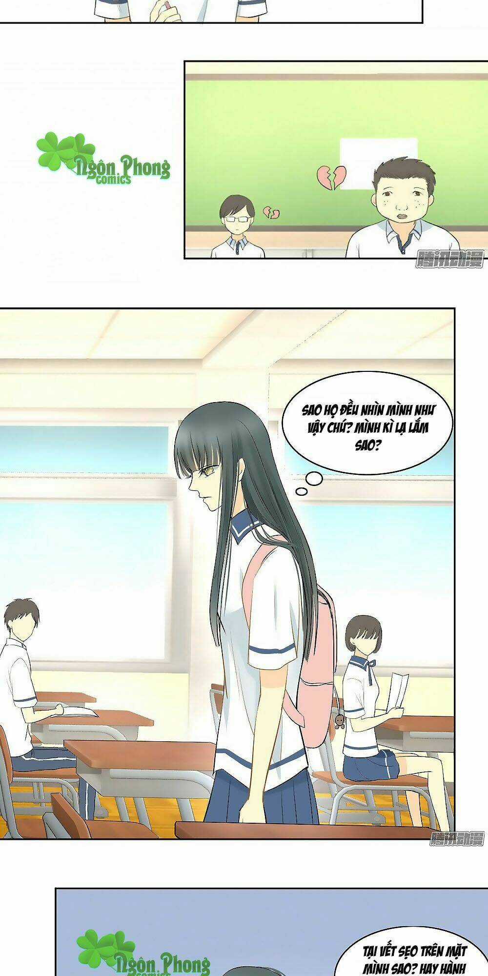 Sinh Sinh Tương Thác Chapter 4 trang 22