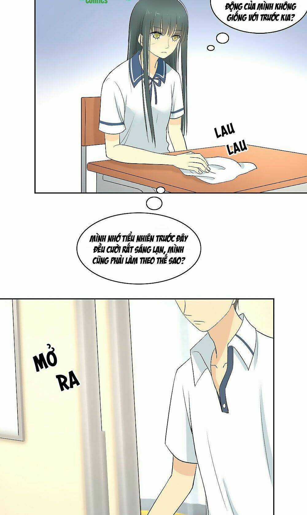 Sinh Sinh Tương Thác Chapter 4 trang 23