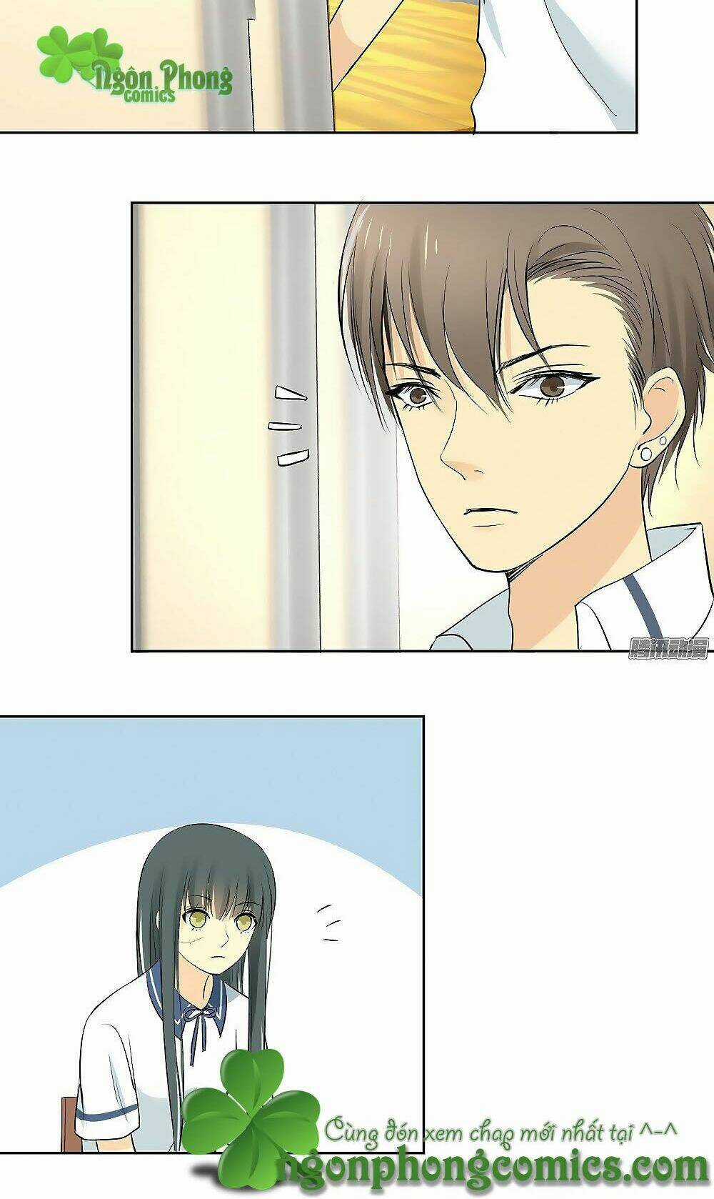 Sinh Sinh Tương Thác Chapter 4 trang 24