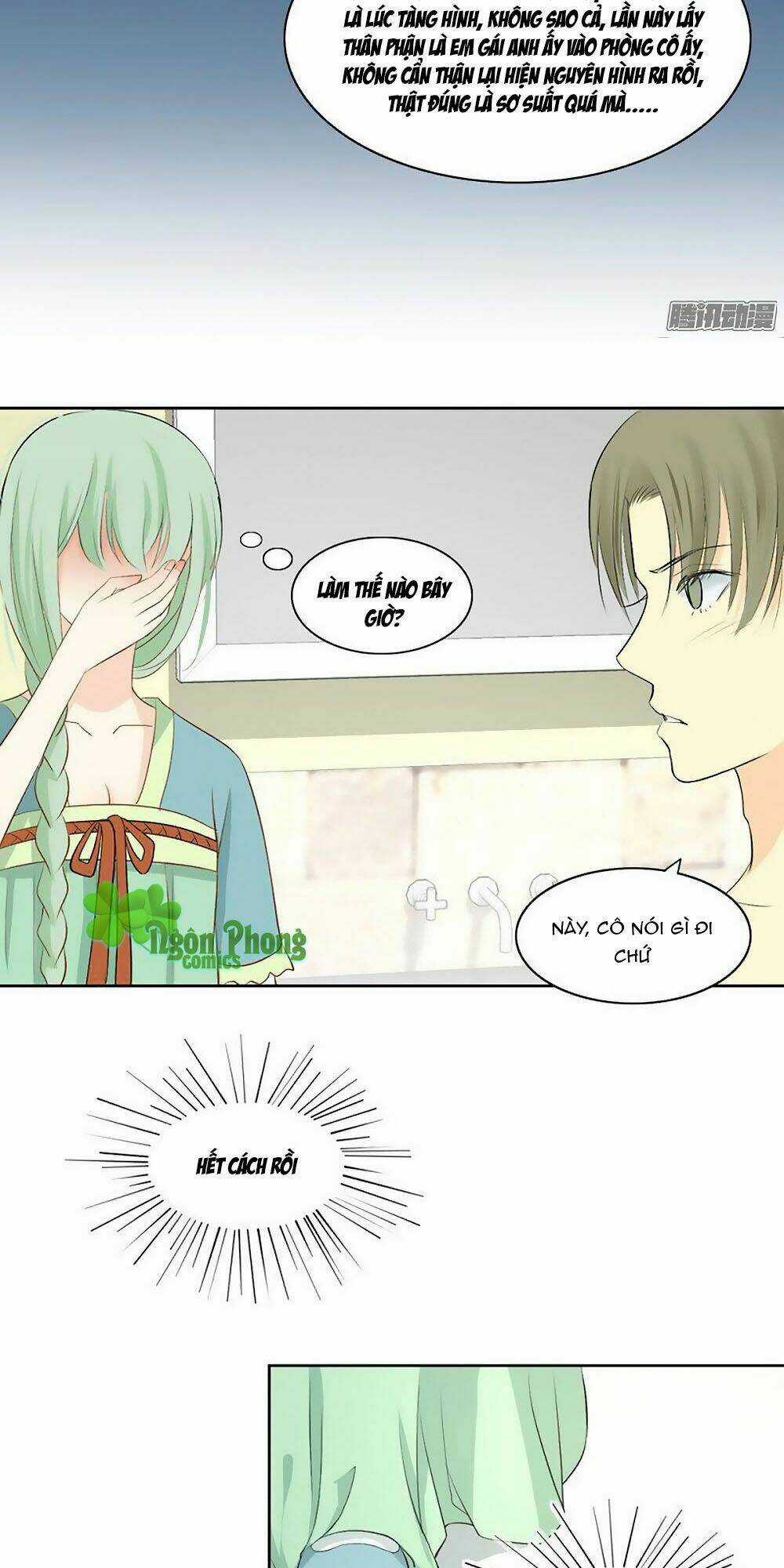 Sinh Sinh Tương Thác Chapter 4 trang 3