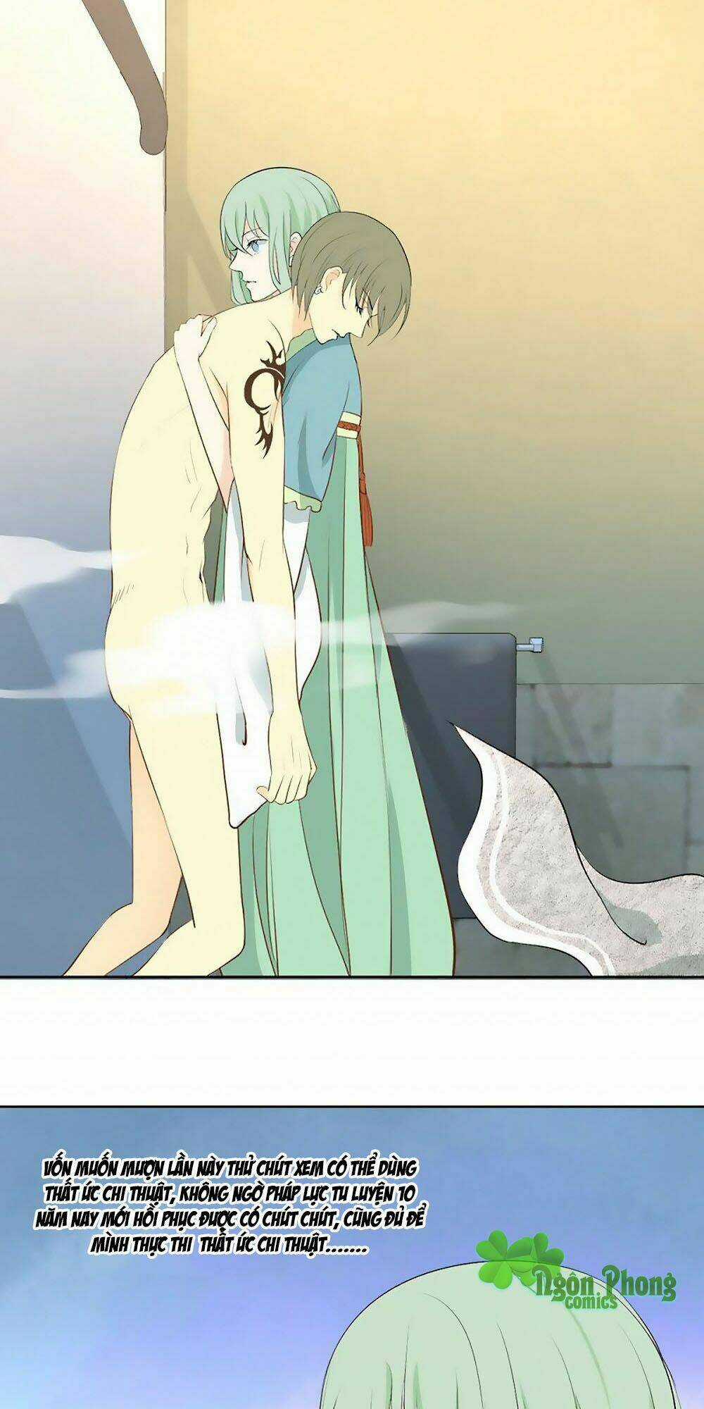 Sinh Sinh Tương Thác Chapter 4 trang 7