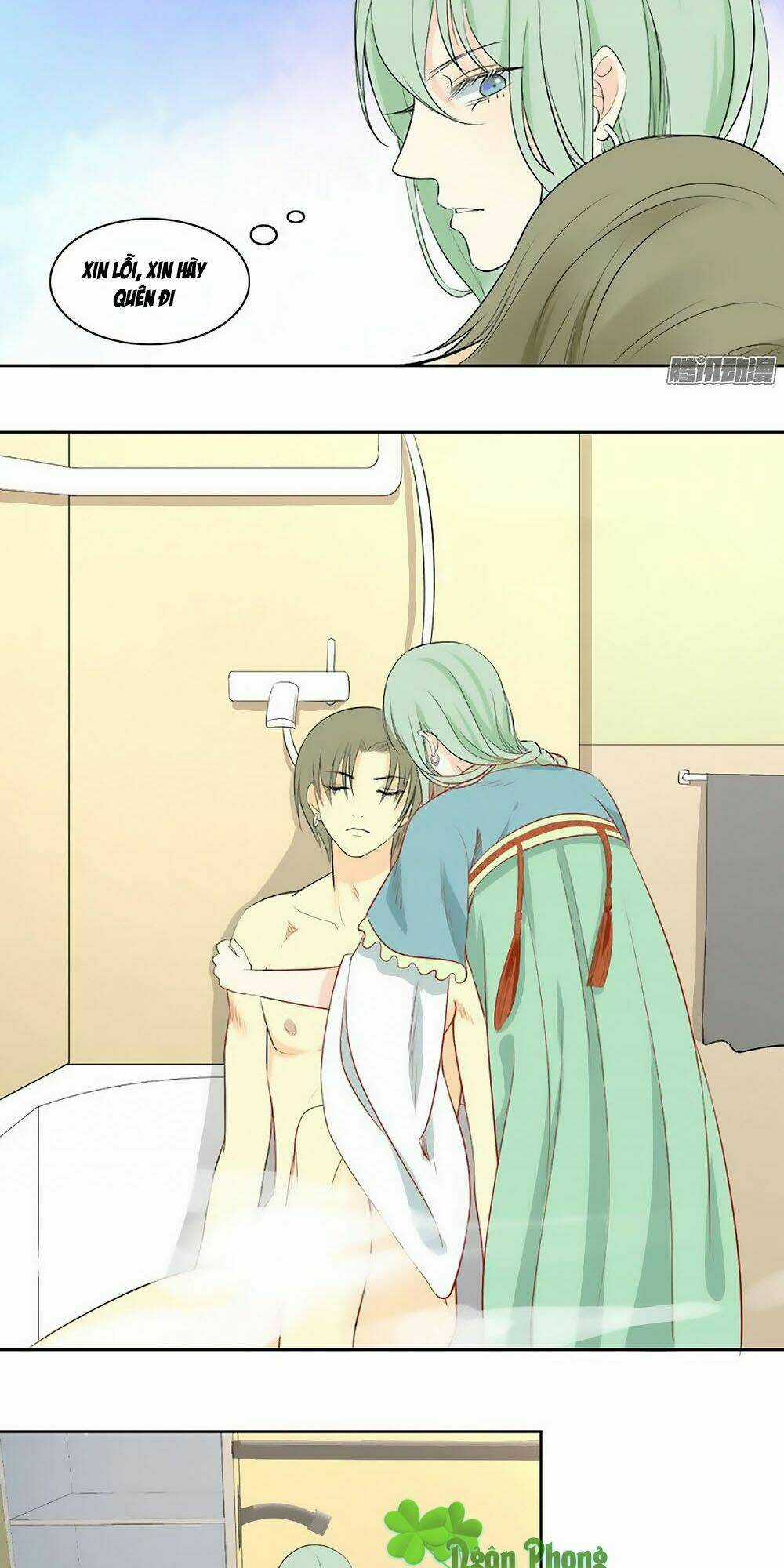 Sinh Sinh Tương Thác Chapter 4 trang 8